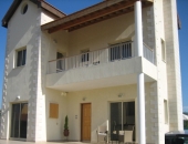 3-bedroom House for rent in Paramytha-Limassol